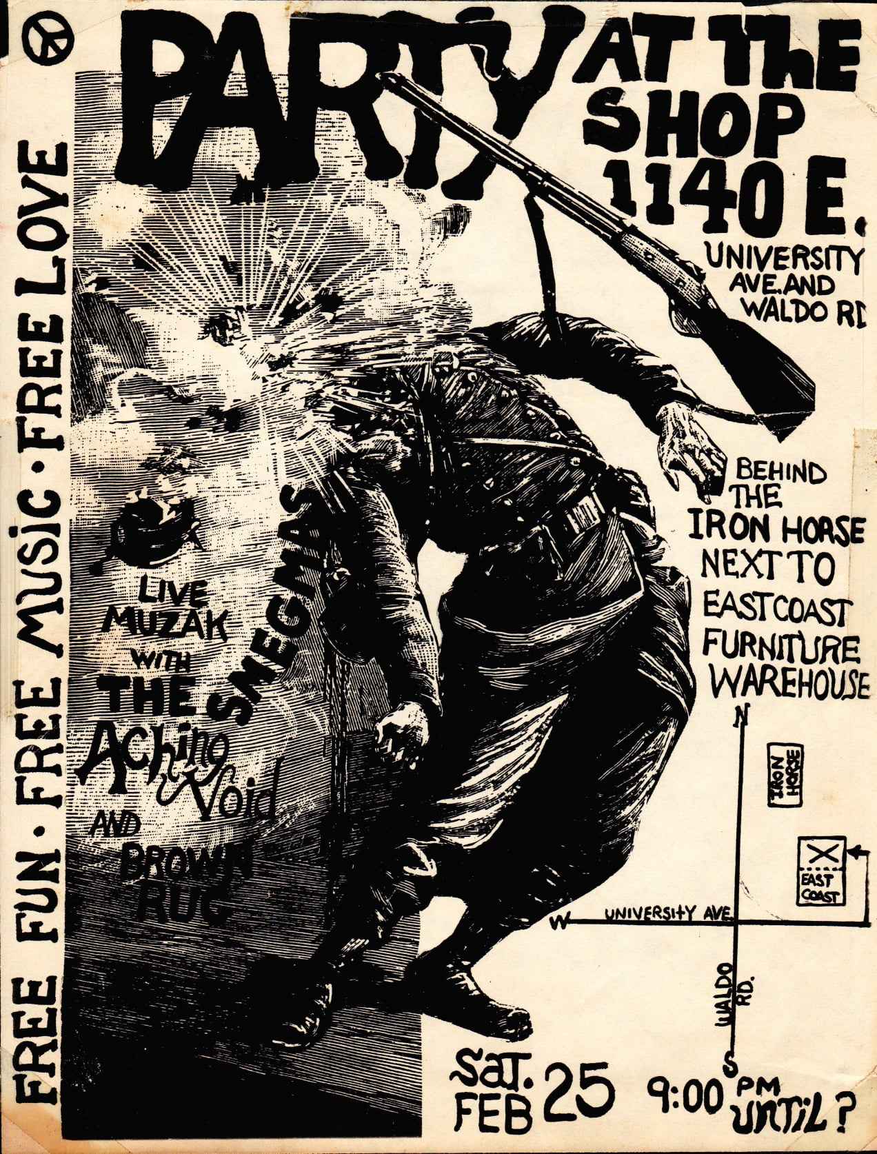 1989-02-25-the-shop-the-smegmas 1989-02-25-the-shop-the-smegmas