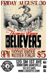 2013-08-30-looseys-thomas-wynn-and-the-believers-hannah-harber-and-matthew-fowler-at-looseys-aug-30