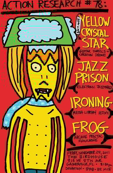 2011-11-25-house-show-yellow-crystal-star