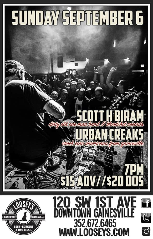 2026-09-06-looseys-scott-h-biram