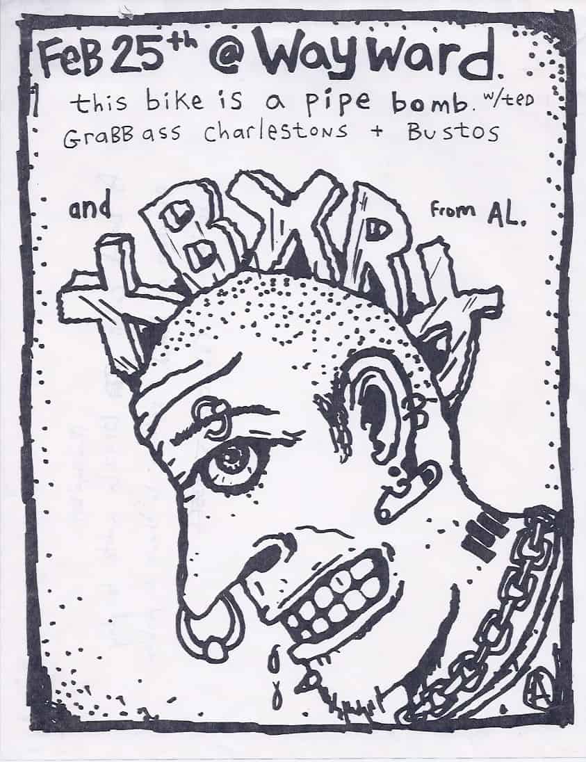 2001-02-25-wayward-council-grabass-charlestons 2001-02-25-wayward-council-grabass-charlestons