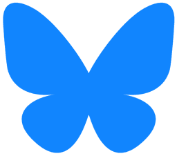 Bluesky Logo Bluesky Logo