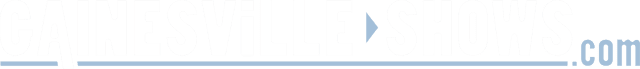 GainesvilleShows.com