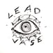 Lead Vase
