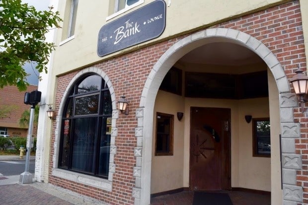 Bank Bar and Lounge Gainesville, Florida | GainesvilleShows.com